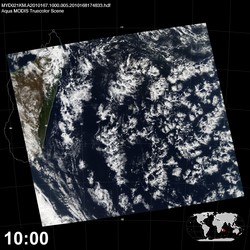 Level 1B Image at: 1000 UTC