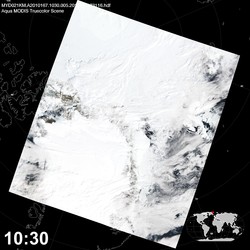 Level 1B Image at: 1030 UTC