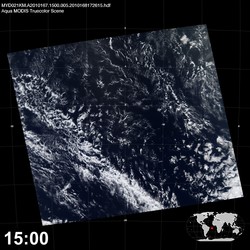 Level 1B Image at: 1500 UTC