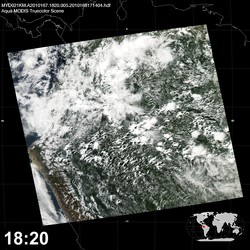 Level 1B Image at: 1820 UTC