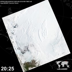 Level 1B Image at: 2025 UTC