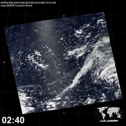 Level 1B Image at: 0240 UTC