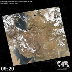 Level 1B Image at: 0920 UTC