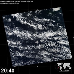 Level 1B Image at: 2040 UTC