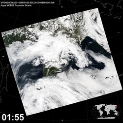 Level 1B Image at: 0155 UTC