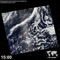 Level 1B Image at: 1500 UTC