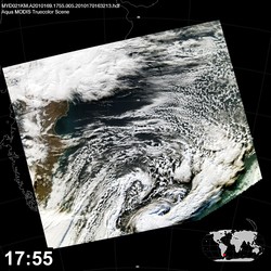 Level 1B Image at: 1755 UTC