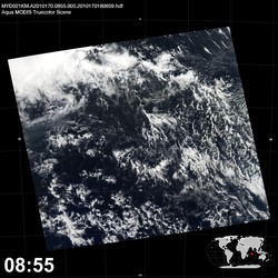 Level 1B Image at: 0855 UTC