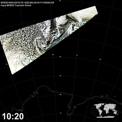 Level 1B Image at: 1020 UTC