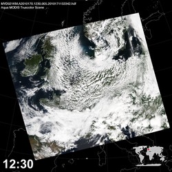 Level 1B Image at: 1230 UTC