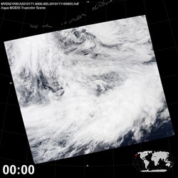 Level 1B Image at: 0000 UTC