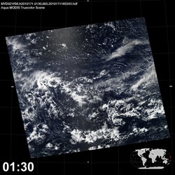 Level 1B Image at: 0130 UTC