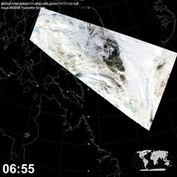 Level 1B Image at: 0655 UTC