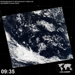 Level 1B Image at: 0935 UTC