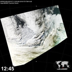 Level 1B Image at: 1245 UTC