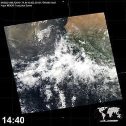 Level 1B Image at: 1440 UTC