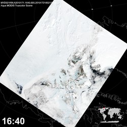 Level 1B Image at: 1640 UTC