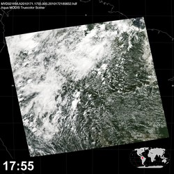 Level 1B Image at: 1755 UTC