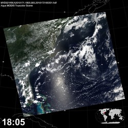 Level 1B Image at: 1805 UTC