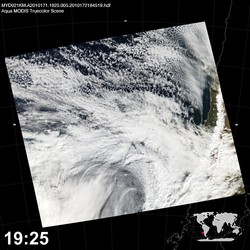 Level 1B Image at: 1925 UTC