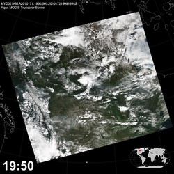 Level 1B Image at: 1950 UTC