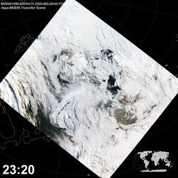 Level 1B Image at: 2320 UTC