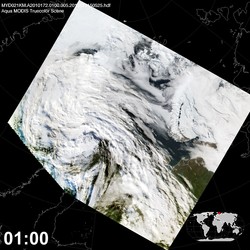 Level 1B Image at: 0100 UTC