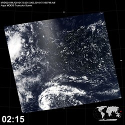 Level 1B Image at: 0215 UTC