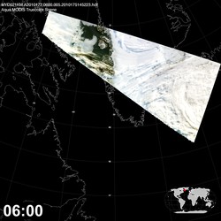 Level 1B Image at: 0600 UTC