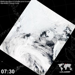 Level 1B Image at: 0730 UTC