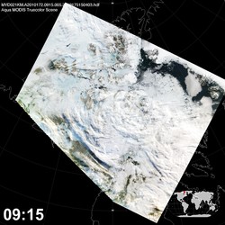 Level 1B Image at: 0915 UTC