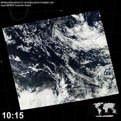 Level 1B Image at: 1015 UTC