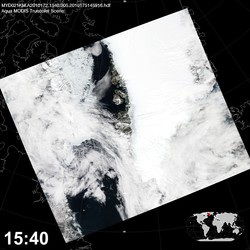 Level 1B Image at: 1540 UTC