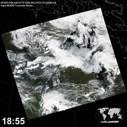 Level 1B Image at: 1855 UTC