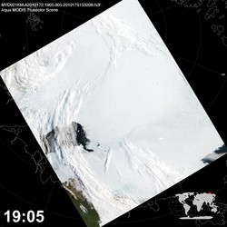 Level 1B Image at: 1905 UTC