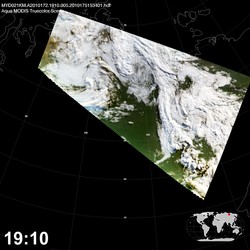 Level 1B Image at: 1910 UTC