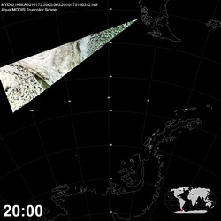 Level 1B Image at: 2000 UTC