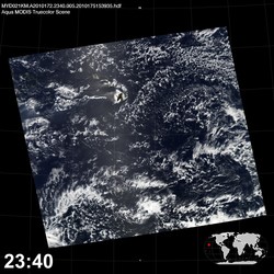 Level 1B Image at: 2340 UTC