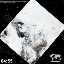 Level 1B Image at: 0455 UTC