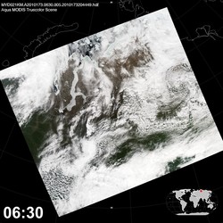 Level 1B Image at: 0630 UTC