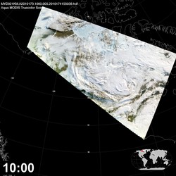 Level 1B Image at: 1000 UTC