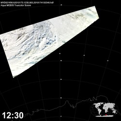 Level 1B Image at: 1230 UTC