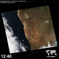 Level 1B Image at: 1240 UTC