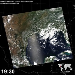 Level 1B Image at: 1930 UTC