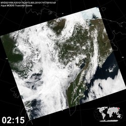 Level 1B Image at: 0215 UTC