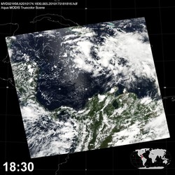 Level 1B Image at: 1830 UTC