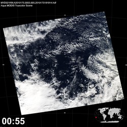 Level 1B Image at: 0055 UTC