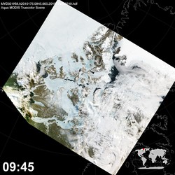 Level 1B Image at: 0945 UTC