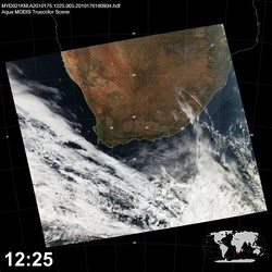 Level 1B Image at: 1225 UTC