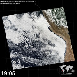 Level 1B Image at: 1905 UTC